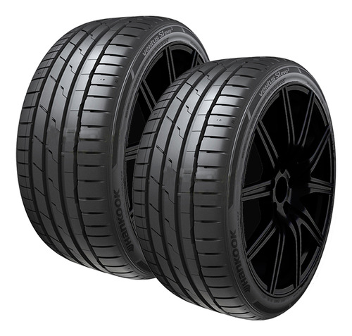 Paquete De 2 Llantas 285/40r22 Hankook Ventus S1 Evo 3 K127a