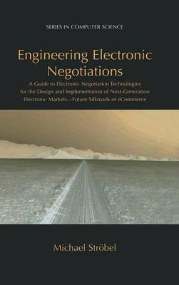 Libro Engineering Electronic Negotiations : A Guide To El...