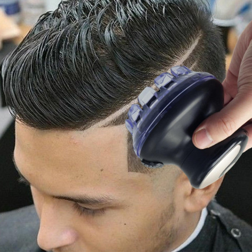 Cyz Cortapelos Circulares De Corte Rápido Para Hombre,