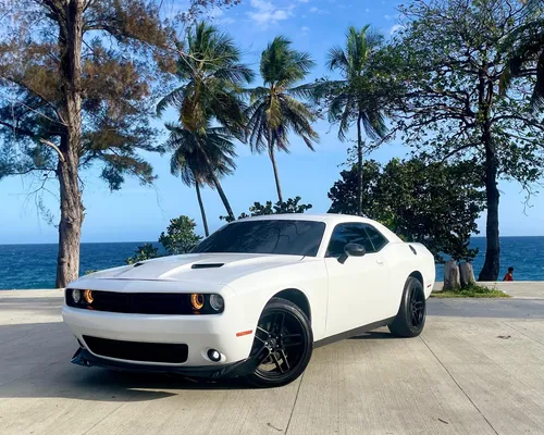 Dodge Challenger 2019 Sxt