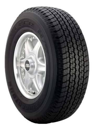 255/70 R15 Bridgestone Dueler Ht 840 Envío Gratis + Válvula