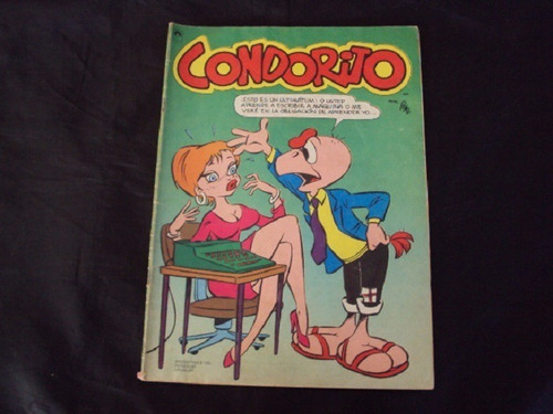 Condorito # 303