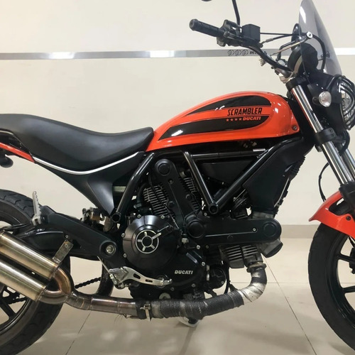 Imagen 11 de 15 de Ducati Scrambler 400 Usada No Imperiale Financiación Permuta