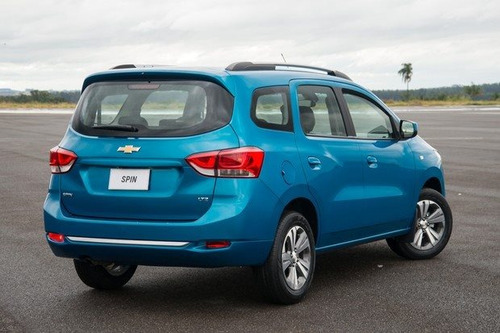 Chevrolet Spin 1.8 Ltz 8v Flex 4p Manual