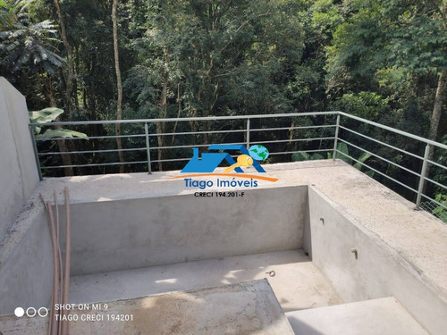Lançamento! Casa Á Venda Financiada Em Terra Preta - 705