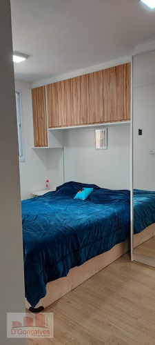 Imagem 2 de 15 de Apartamento Em Conceição - Diadema - 2718