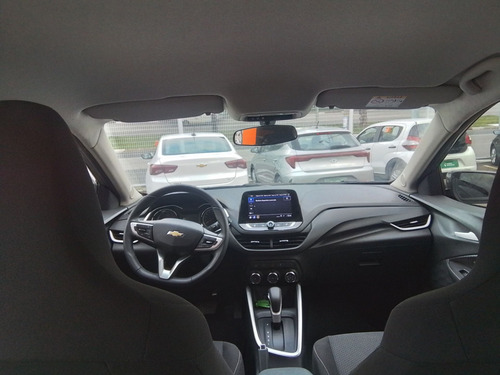 Chevrolet Onix 1.0 TURBO FLEX LTZ AUTOMÁTICO