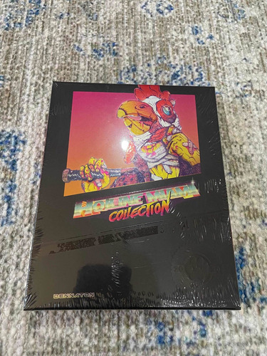 Hotline Miami Collector Edition Nintendo Switch