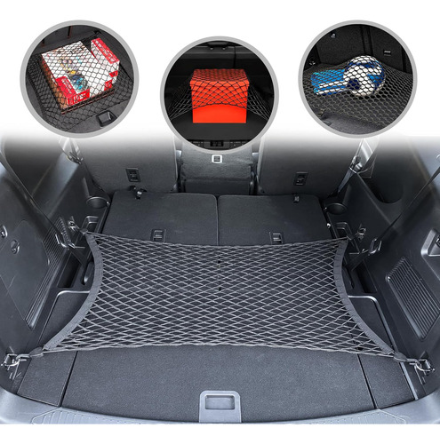 Red De Carga Para Maletero Estilo Piso Para Ford Explorer Ba