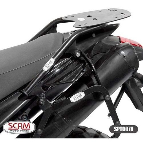 Soporte Baul Trasero Yamaha Xt 660r