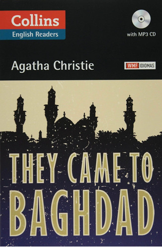 They Came To Baghdad, De Christie, Agatha. Editora Wmf Martins Fontes Ltda, Capa Mole Em Inglês, 2012