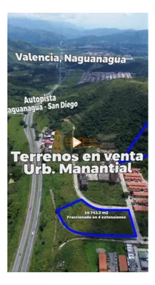 Terreno en venta