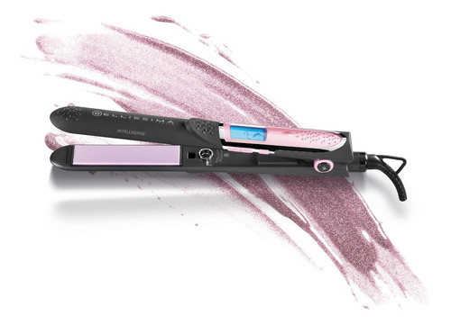 Imagen 2 de 2 de Plancha Para Cabello Intellistyle Bellissima B24100