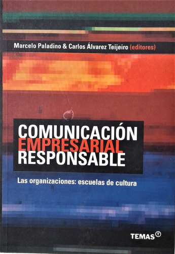 Comunicacion Empresarial  Responsable - Marcelo Paladino