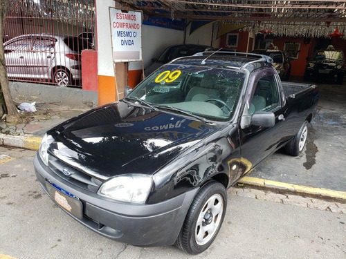 Imagem 3 de 15 de Ford Courier 2009 1.6 L Flex 2p 103.1 Hp