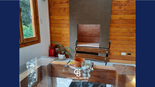Venta Propiedad De 4 Uf Con Arroyo En Lote 1300 M2 Lolog 1945 B° Epulafquen Villa La Angostura