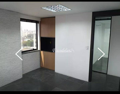 Sala Em Jardim São Paulo(zona Norte), São Paulo/sp De 76m² Para Locação R$ 4.800,00/mes - Sa874003