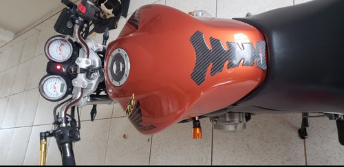 Imagem 7 de 8 de Honda Hornet Carburada