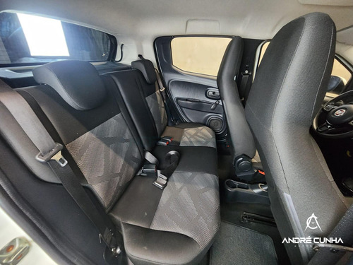 Fiat Mobi DRIVE GSR 1.0 Flex 6V 5p