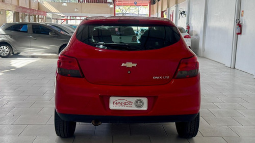Chevrolet Onix 1.4 MPFI LTZ 8V FLEX 4P AUTOMÁTICO