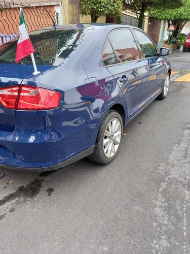 Imagen 3 de 9 de Seat Toledo 2017 1.6 Reference Mt