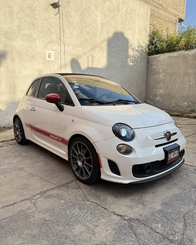 Fiat 500 1.4 Abarth Convertible At