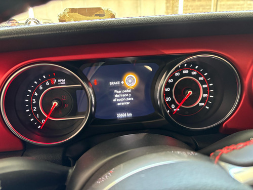 Jeep Wrangler 3.6 V6 Unlimited Rubicon 4X4