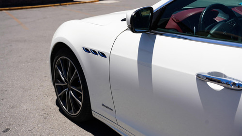 Maserati Ghibli 3.0 S Q4 At