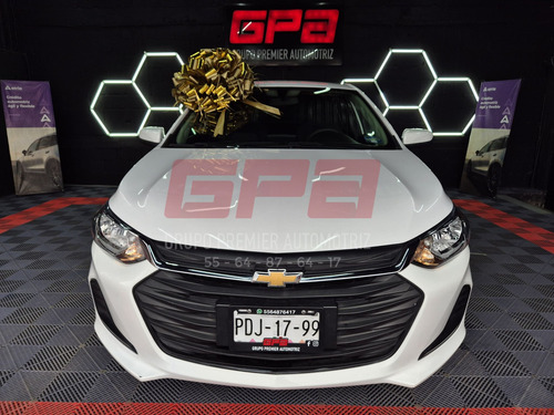 Chevrolet Onix 1.0t Lt At