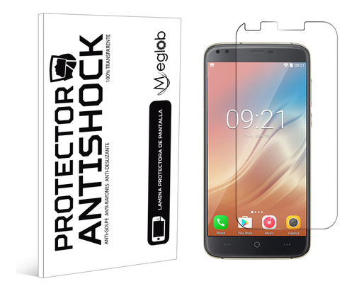 Protector Mica Pantalla Para Doogee X30l