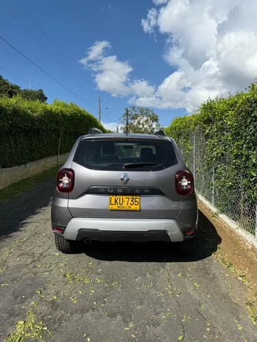 Renault Duster 1.3 Intense Cvt