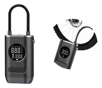 Comprar Compresor De Aire Portátil Recargable Auto Moto Linterna