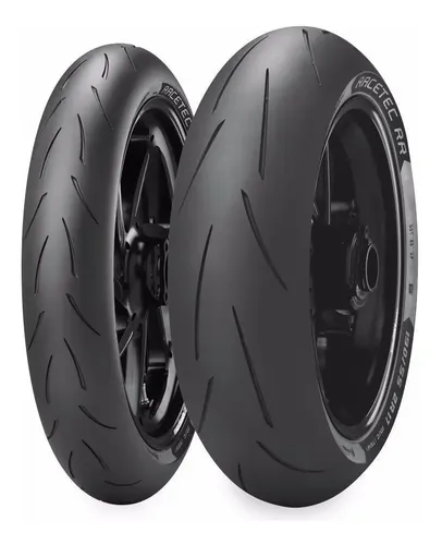メッツラー　RACETEC K3 120/70-17 200/55-17 2本 Par De Pneus Metzeler Racetec Rr K3 120/70-17 + 200/55-17