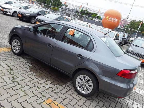 Imagem 7 de 10 de Volkswagen Voyage 1.6 Msi Totalflex 4p Manual