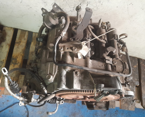 Caixa Câmbio Automático Honda Fit Ex 1.5 2012/2013 V180 (Usado)
