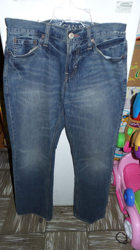 Jeans American Eagle 30x34 Boot Cut Envio Gratis