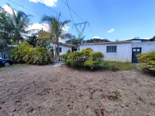 Rosa Rodríguez Vende Casa En Agua Viva, Cabudare 23-20676