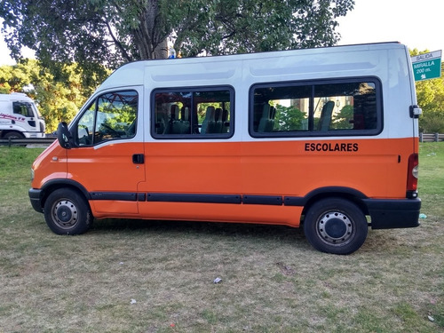 Renault Master Dci Escolar