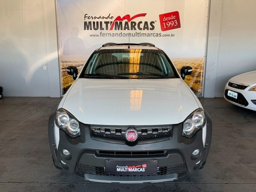 Fiat Palio Weekend Adventure 1.8