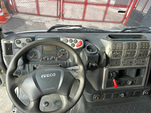Iveco Stralis 400 6x2 2013