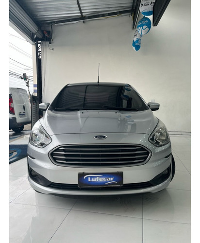 Ford Ka 1.5 TI-VCT FLEX SE SEDAN AUTOMÁTICO