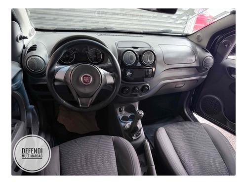 Fiat Palio 1.4 MPI ATTRACTIVE 8V FLEX 4P MANUAL