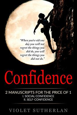 Libro Confidence: 2 Manuscripts - Social Confidence & Sel...
