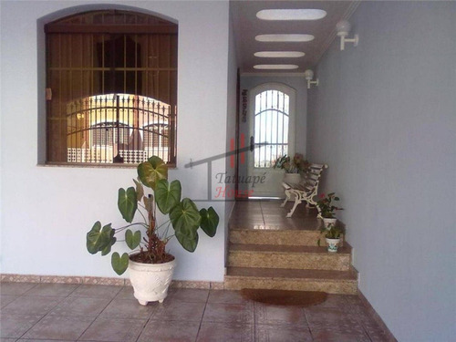 Casa - Vila Santa Isabel - Ref: 8816 - V-8816