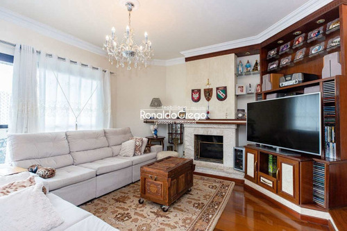 Imagem 1 de 30 de Apartamento Á Venda, 4 Dorms, Vila Alexandria, Sp - R$ 1.09 Mi - V5669