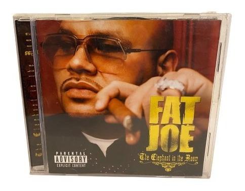 Fat Joe  The Elephant In The Room Cd Us Usado