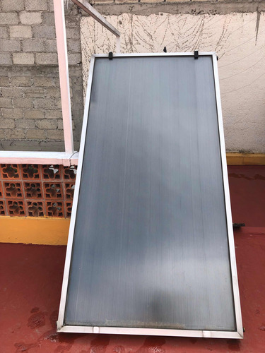 Panel De Policarbonato, Para Calentador Solar Iusa De 150 Lt