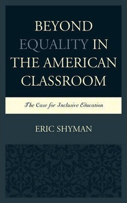Libro Beyond Equality In The American Classroom - Eric Sh...
