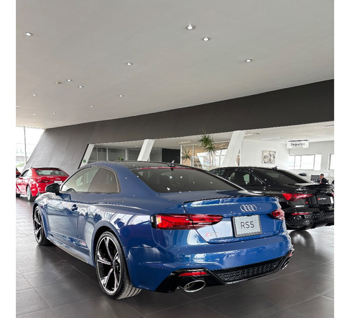 Audi Serie RS 2.9t Rs5 Coupe V6 Quattro At