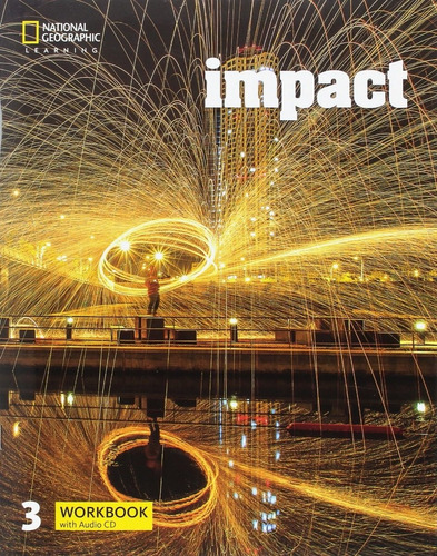 Impact 3 - Workbook + A/cd